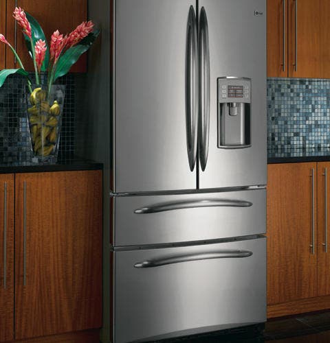 GE PGSS5PJZSS 24.9 cu. ft. French Door Refrigerator