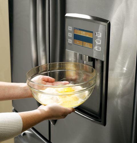 GE PGSS5PJZSS 24.9 cu. ft. French Door Refrigerator