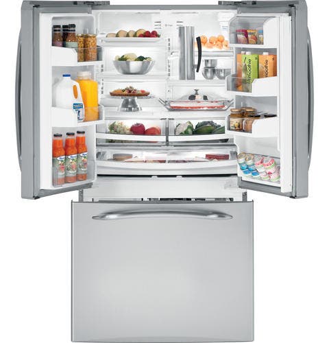 GE PFCS1PJZSS 20.9 cu. ft. French Door Refrigerator