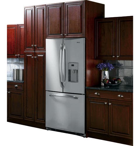 GE PFCS1PJZSS 20.9 cu. ft. French Door Refrigerator