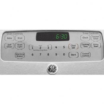 GE JGB900SEPSS Stainless Steel