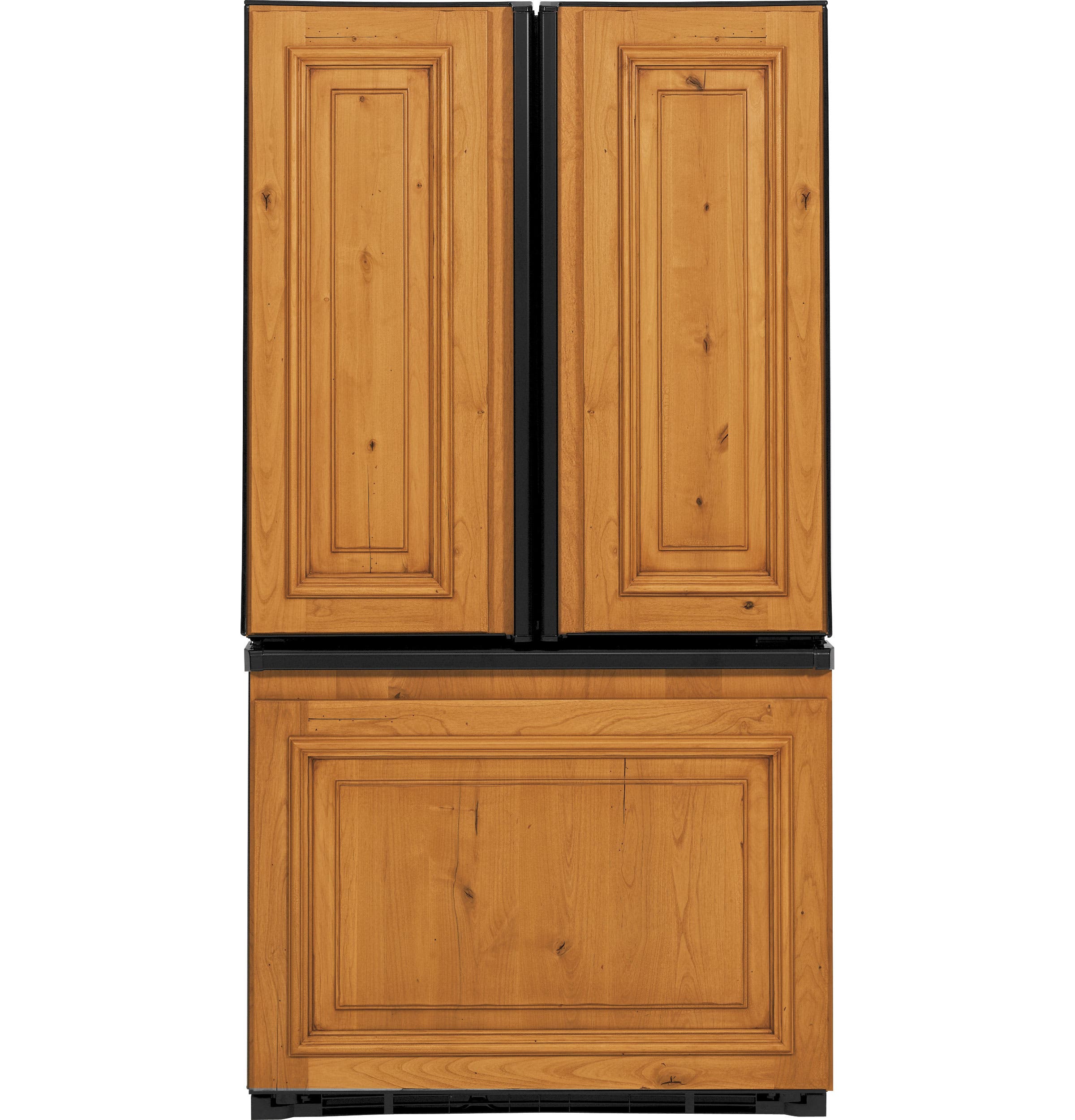 GE PFIC1NFZBV Black