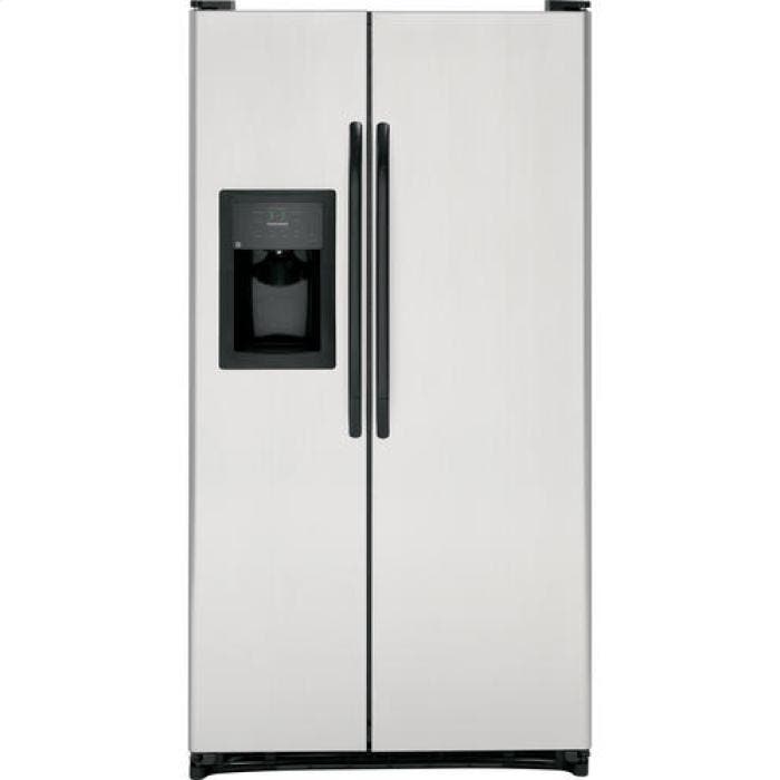GE GSL22JFXLB CleanSteel