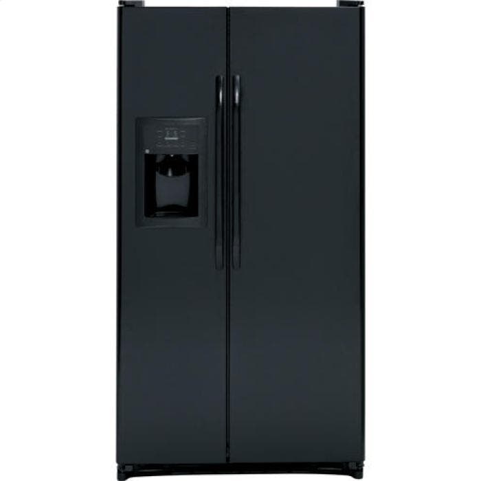 GE GSH22JFXBB Black