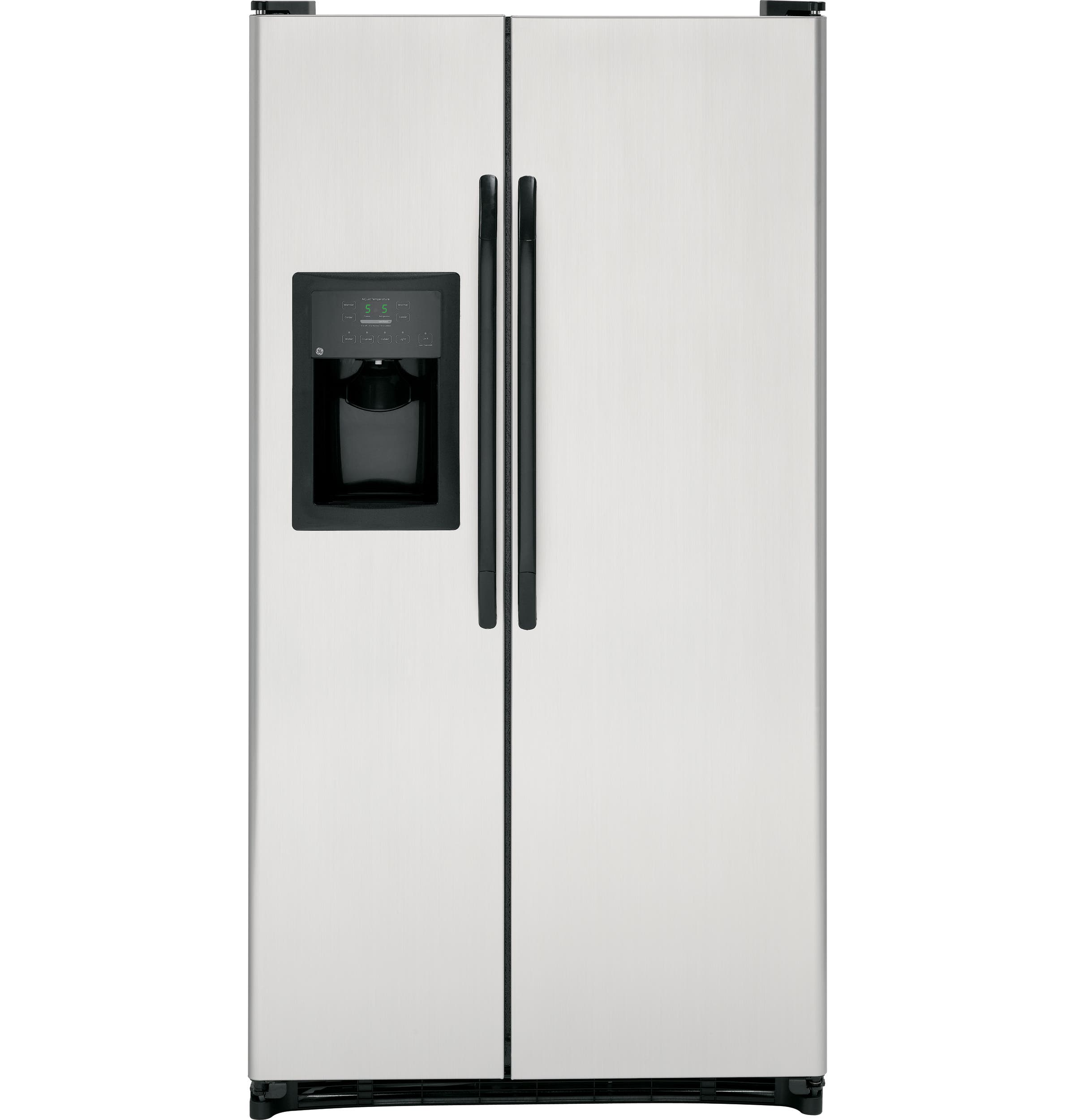 GE GSL22JFZLB CleanSteel