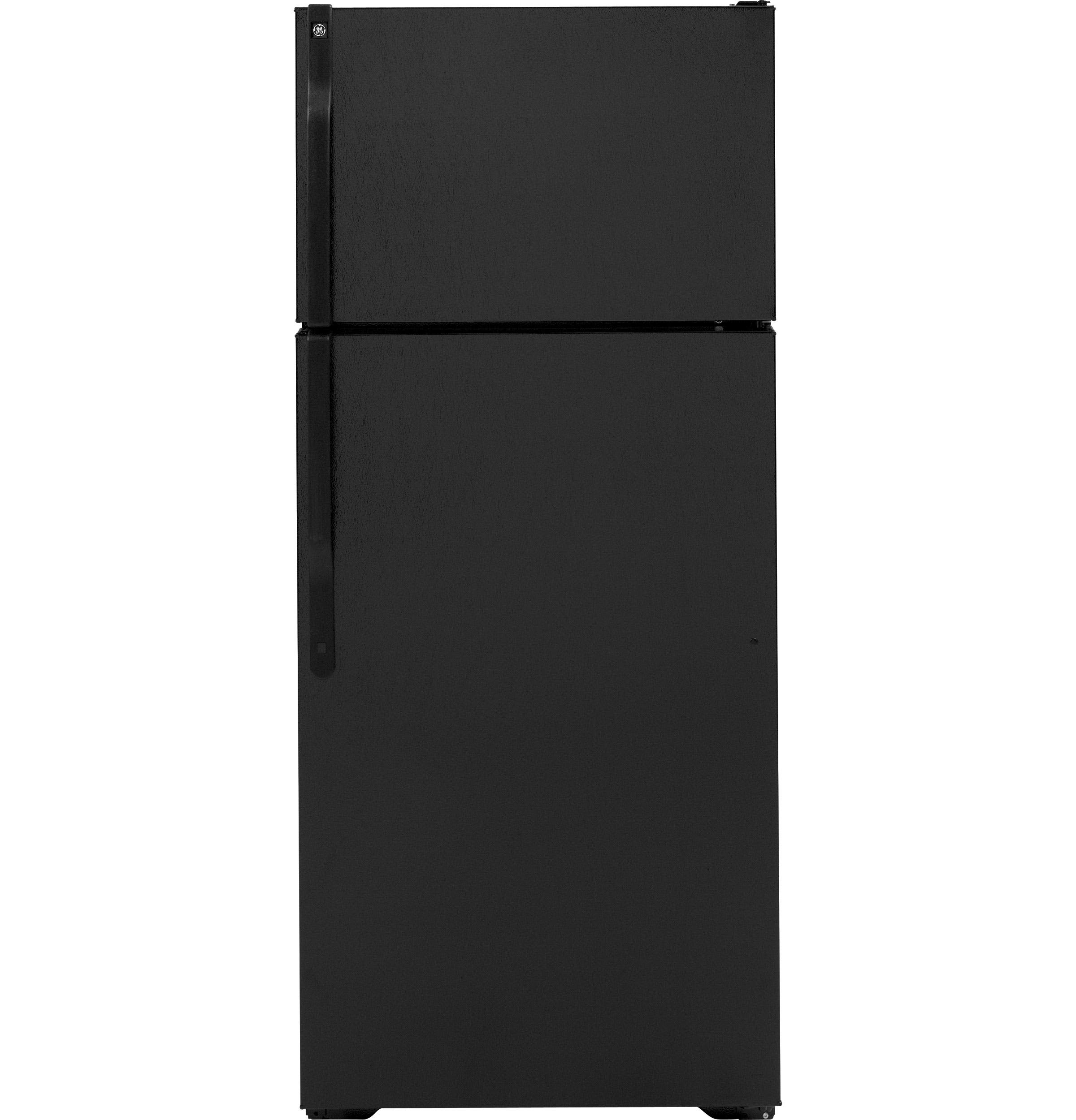 GE GTH18XCTBB Black