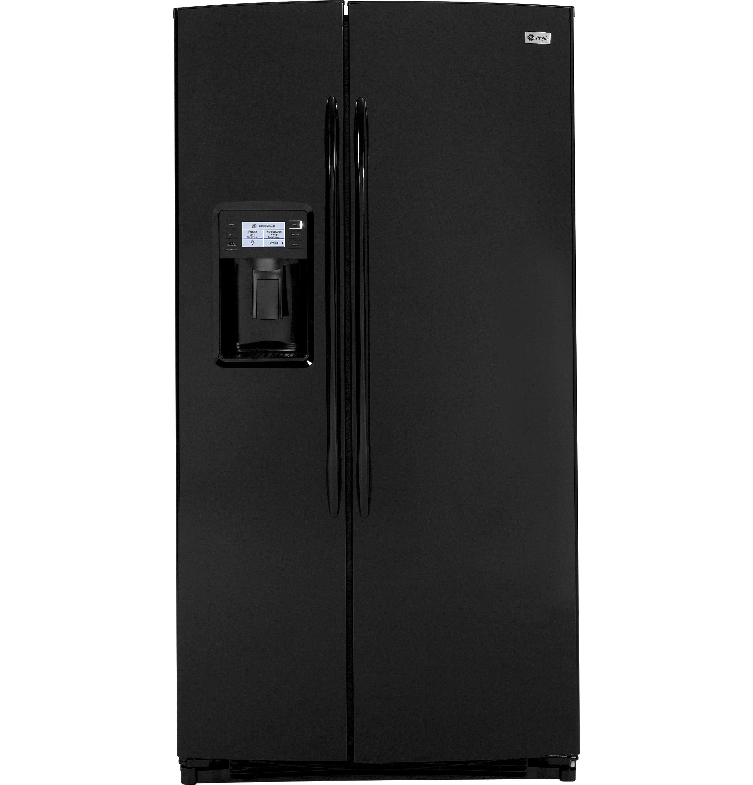 GE PSHF6YGZBB Black