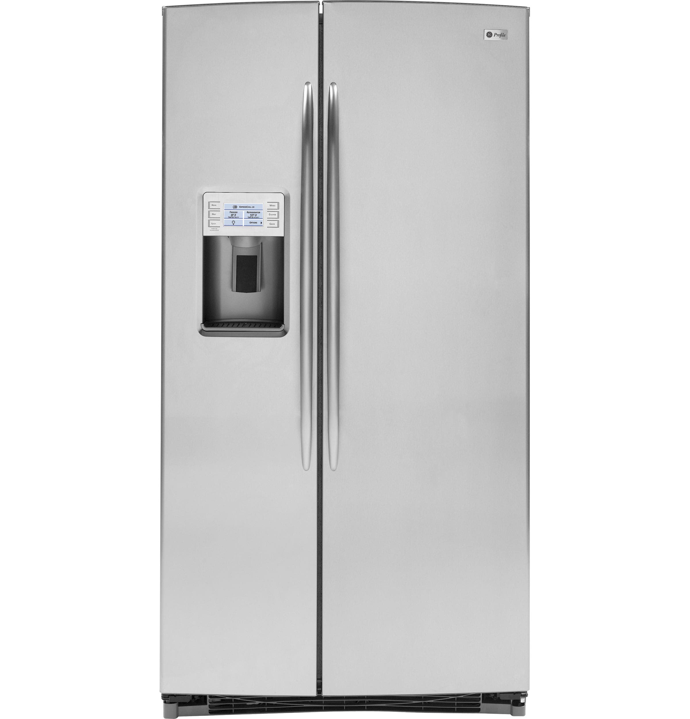 GE PSHS6YGZSS Stainless Steel