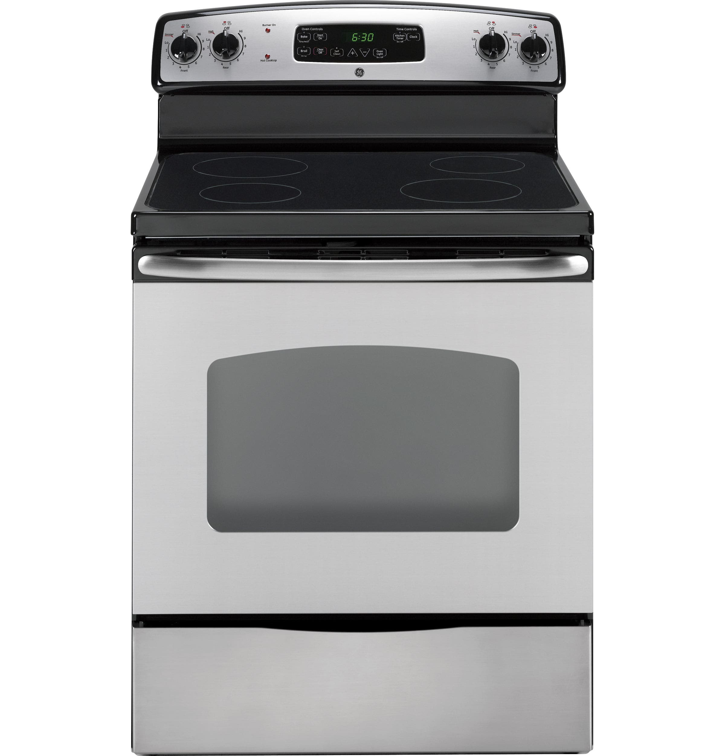 GE JB620SRSS Stainless steel