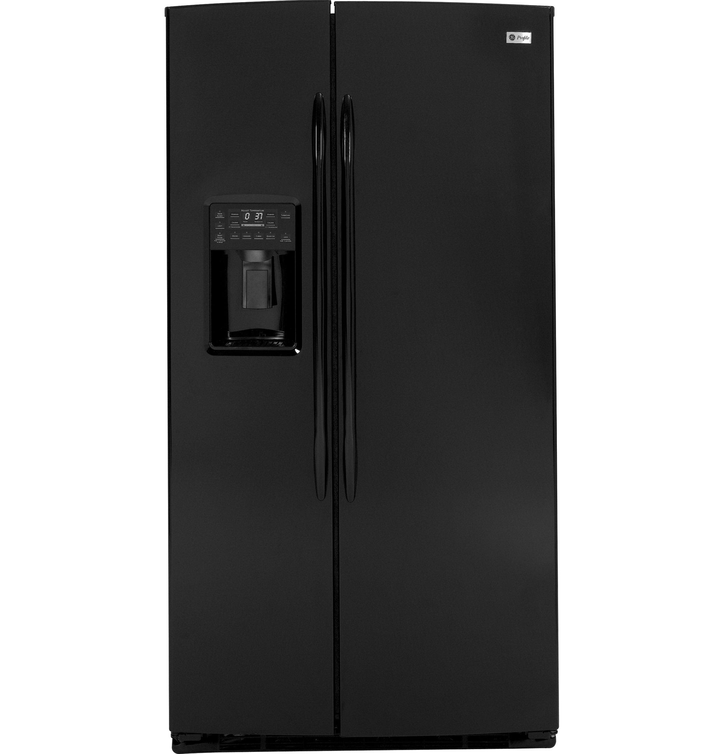 GE PSHF6MGZBB Black