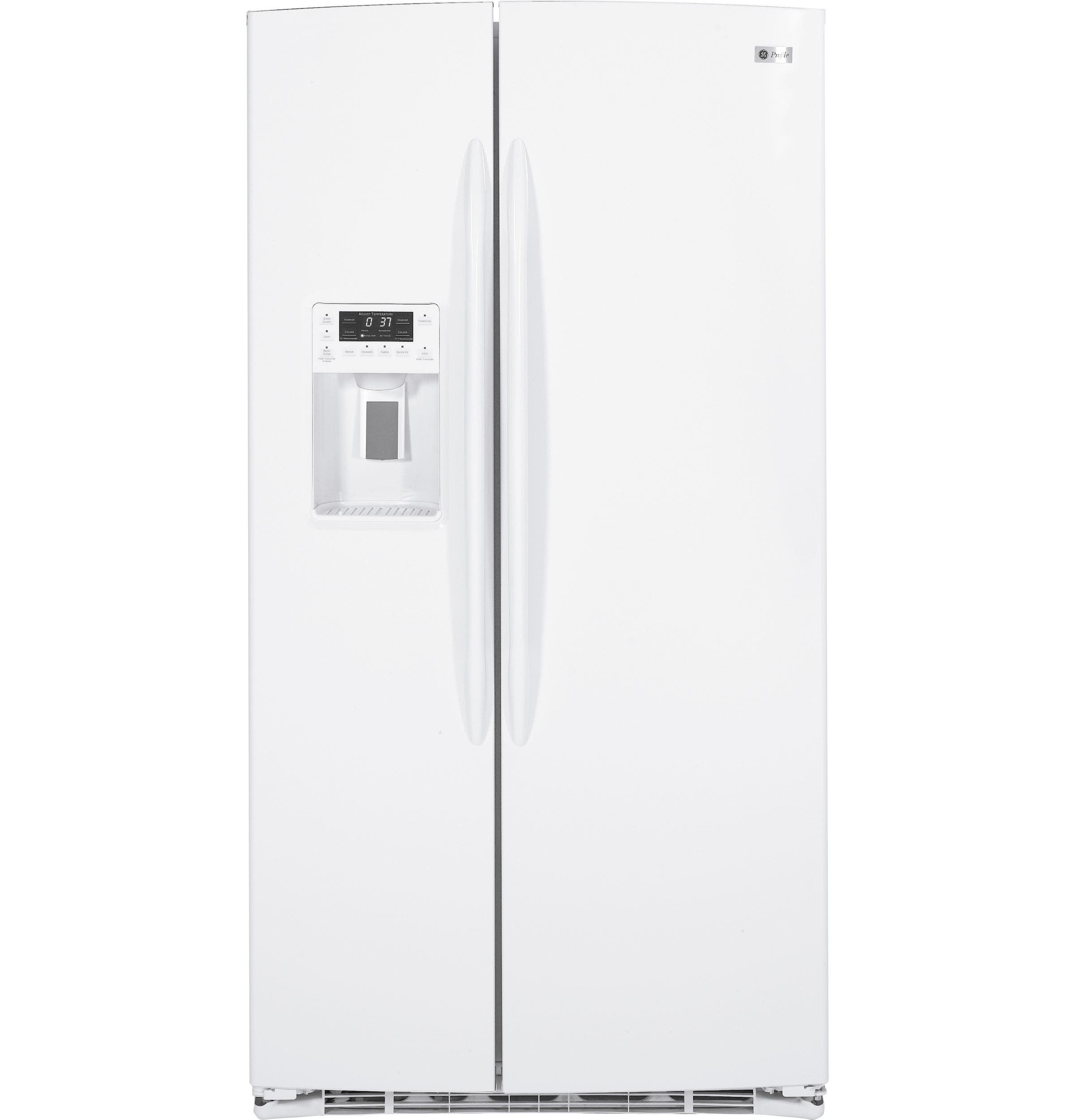 GE PSHF6MGZWW White