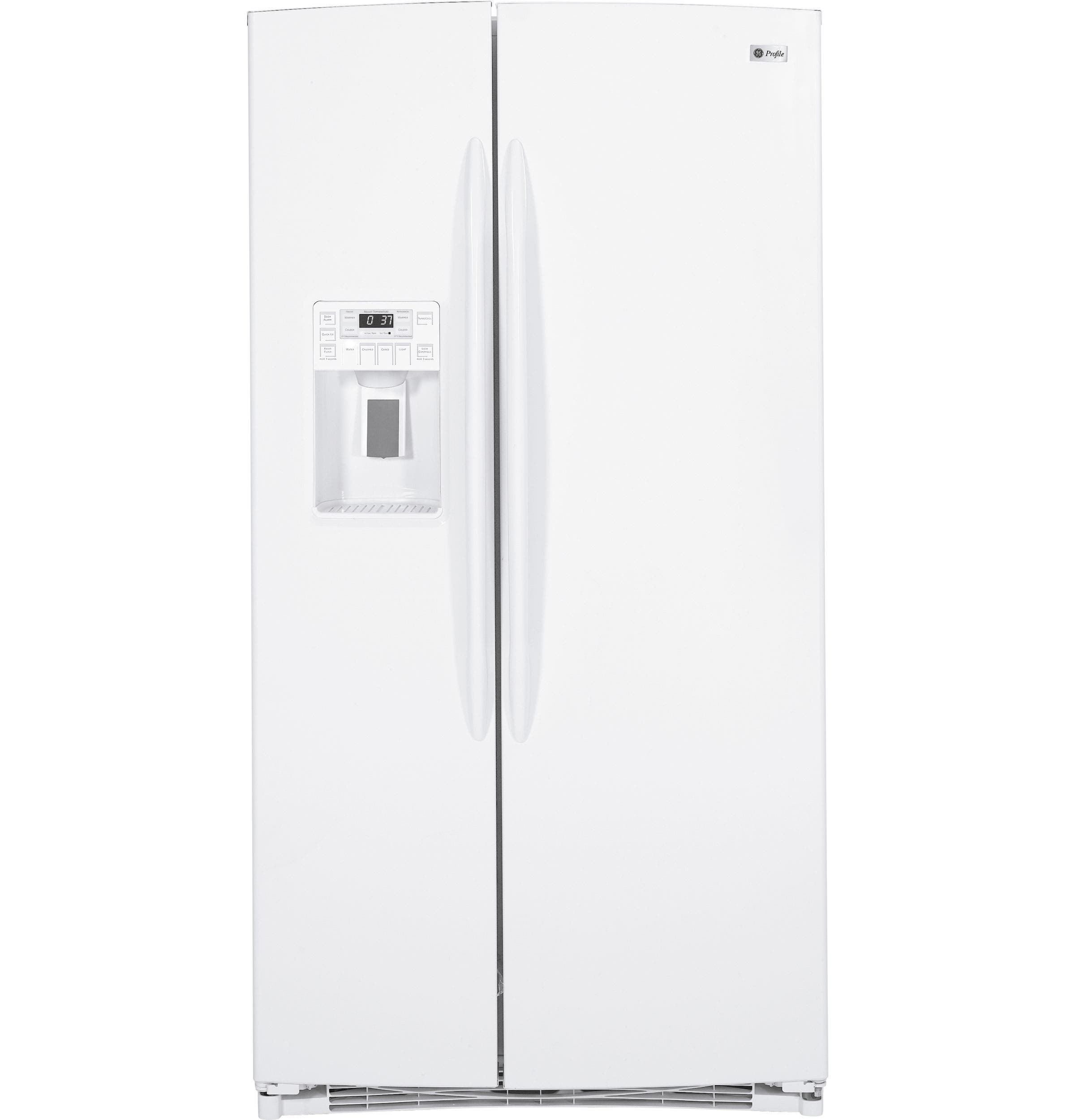 GE PSHF6PGZWW White