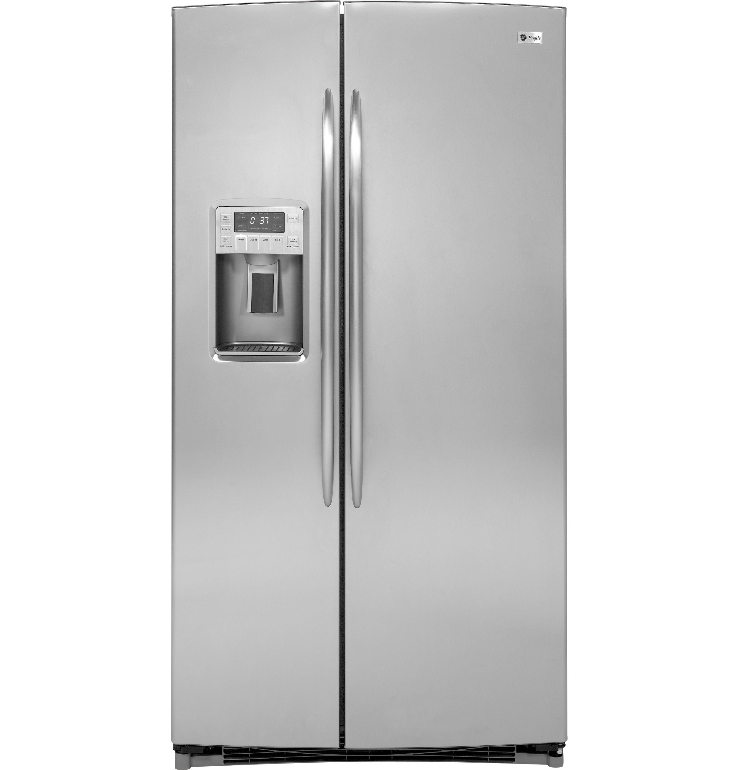 GE PSHS6PGZSS 25.9 cu. ft. Side by Side Refrigerator
