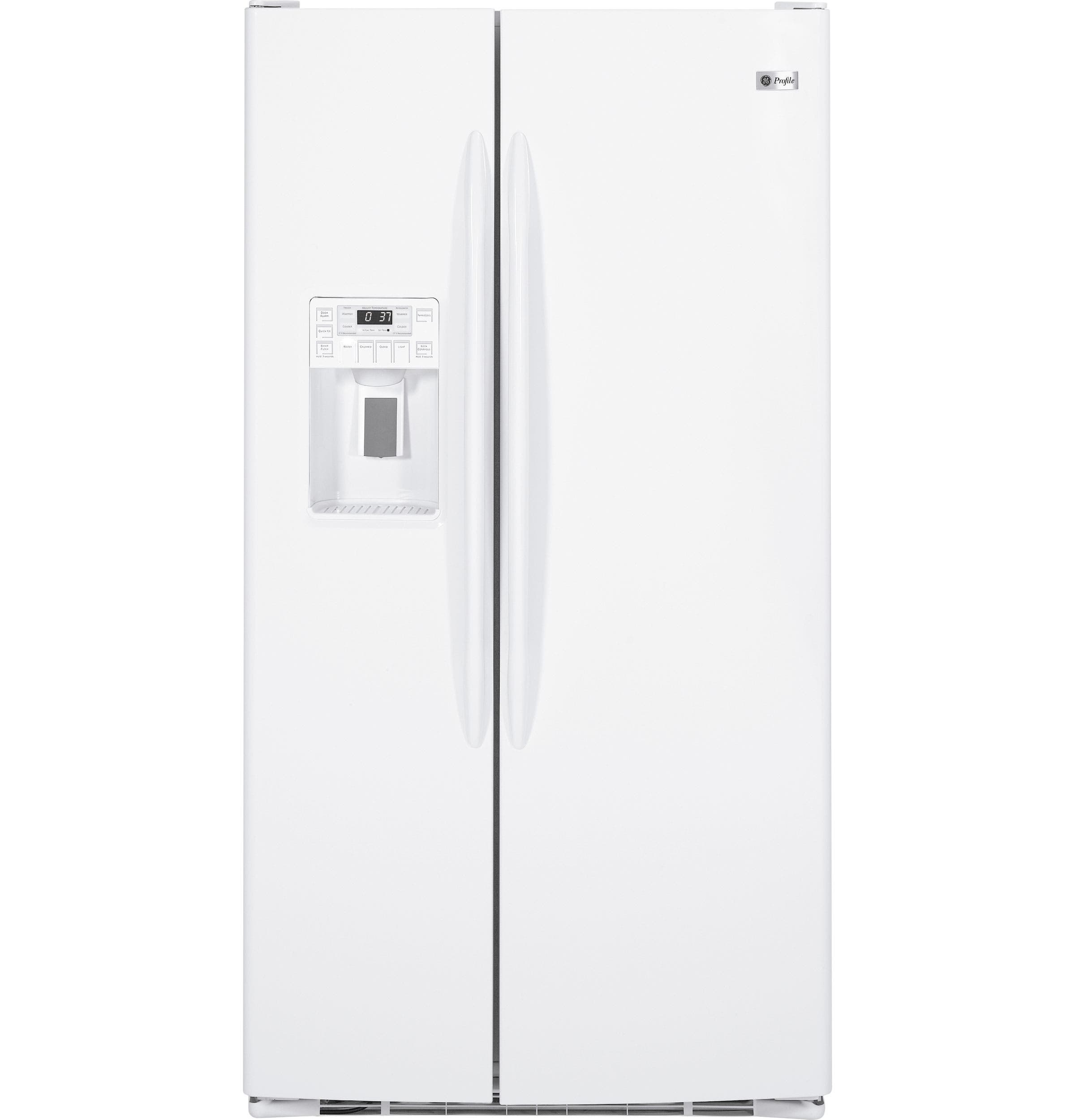 GE PSHF9PGZWW White