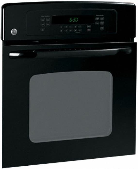 GE JKP70DPBB Black