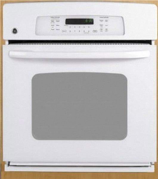 GE JKP70DPWW White