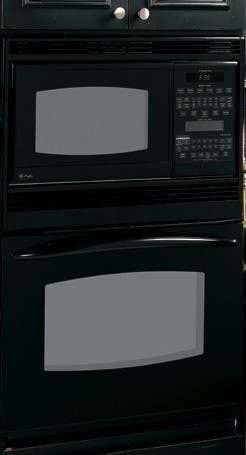 GE PT970BMBB Black