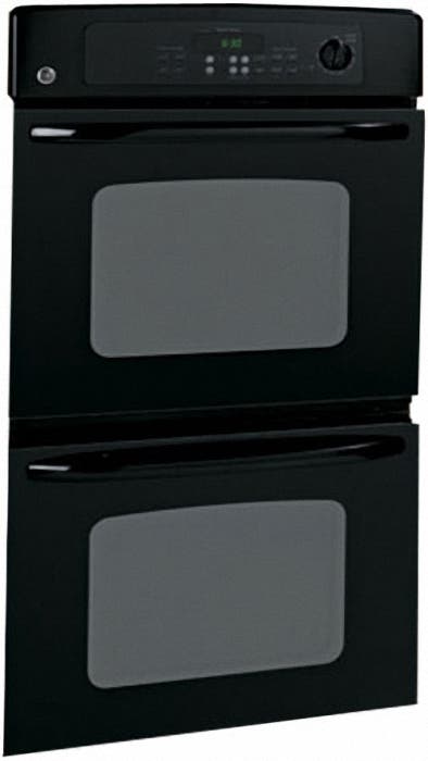 GE JKP35DPBB Black on Black