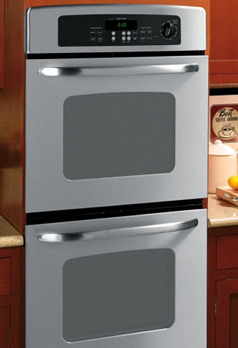 GE JKP35SPSS Stainless Steel