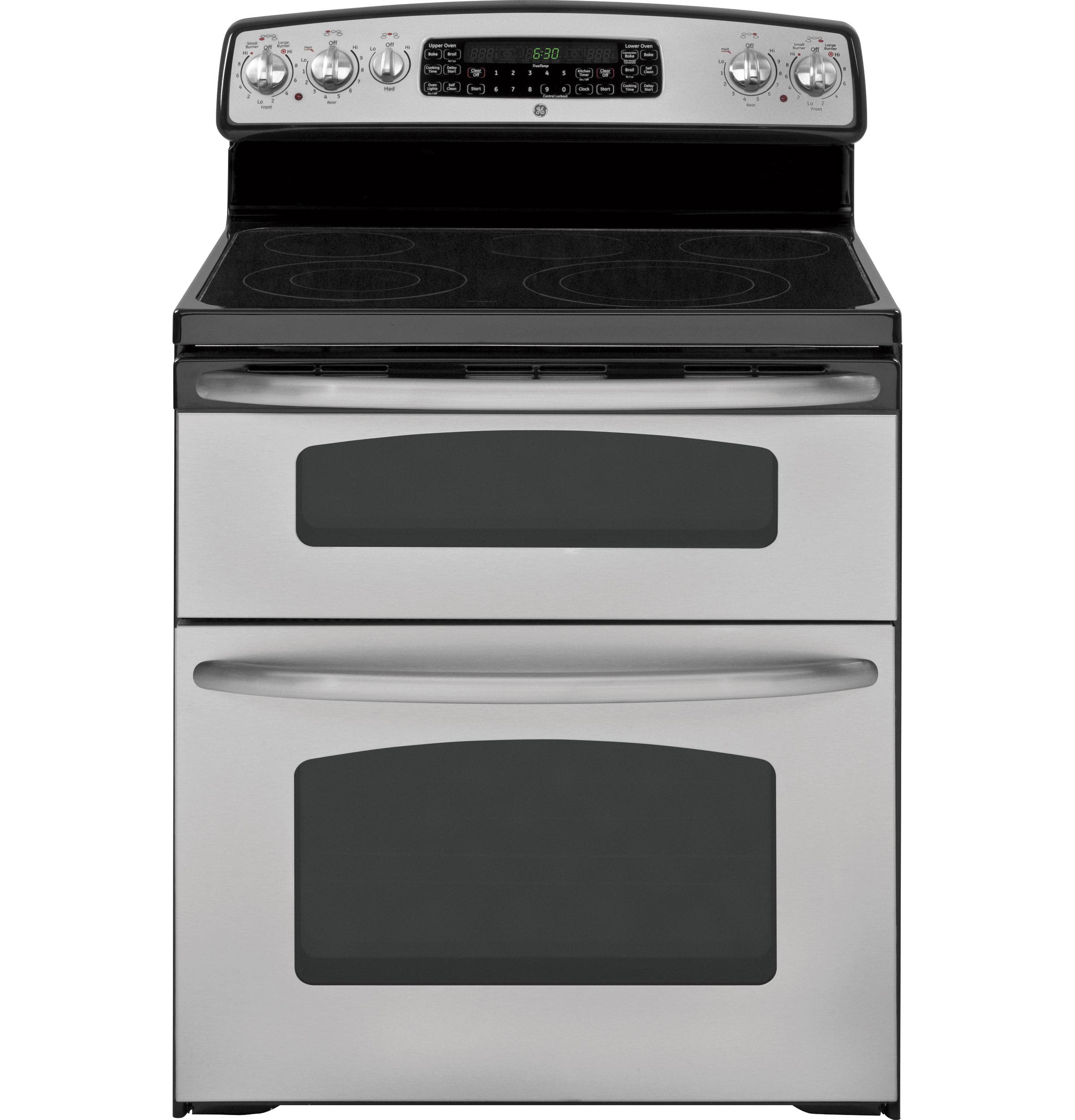 GE JB870SRSS Stainless steel