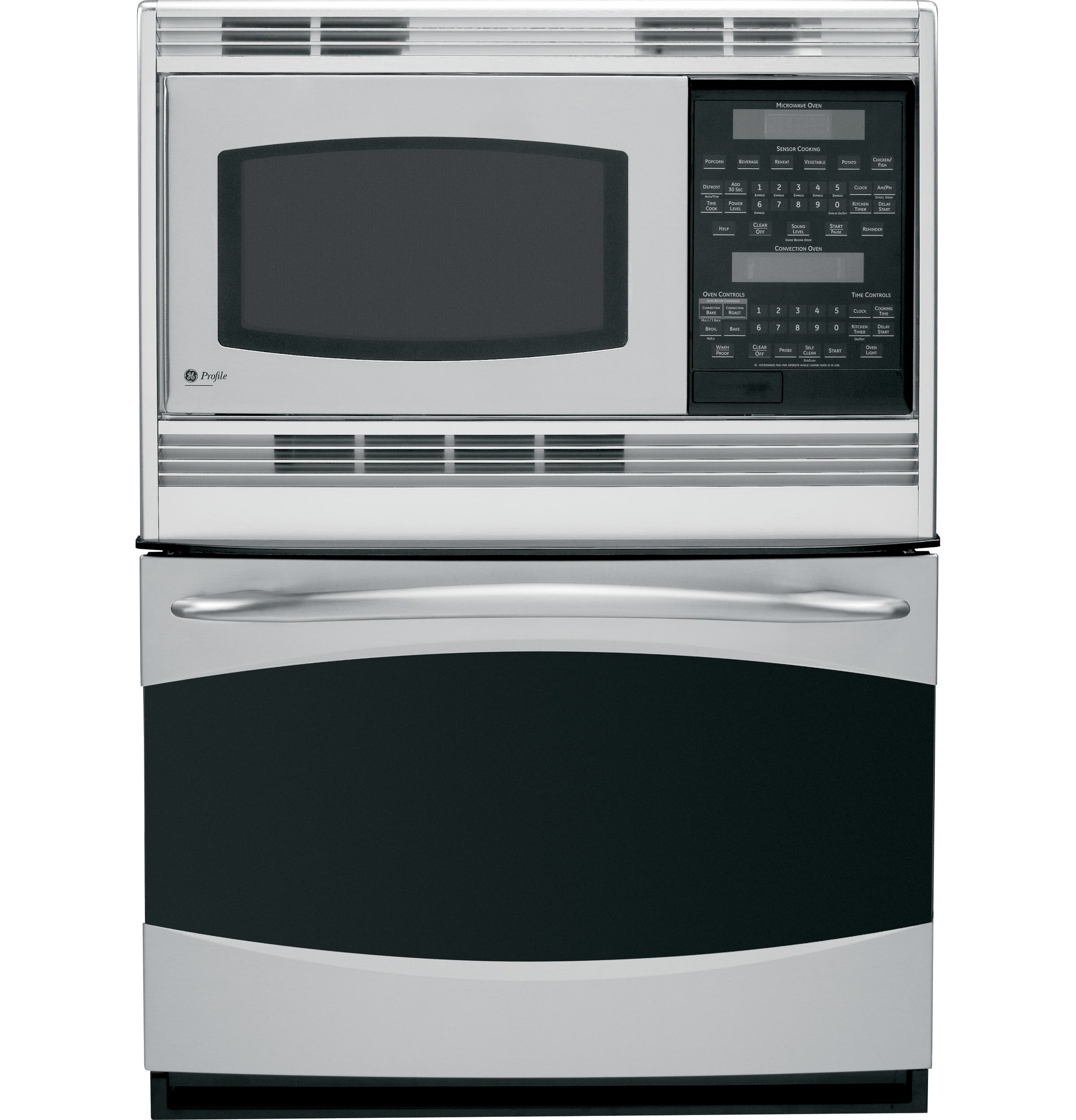GE PT970SRSS Stainless Steel