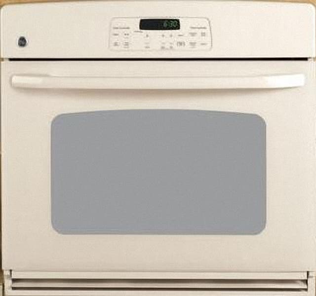 GE JTP30DPCC Bisque on Bisque