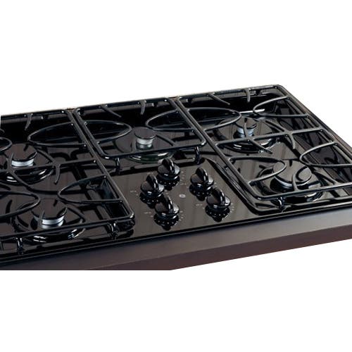 GE JGP630BEKBB Black