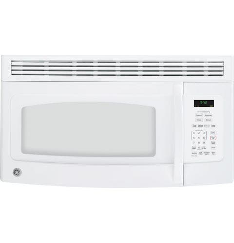 GE JVM1540DPWW White