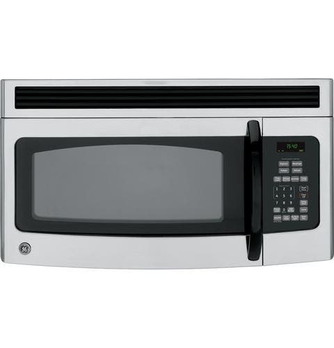 GE JVM1540LPCS CleanSteel