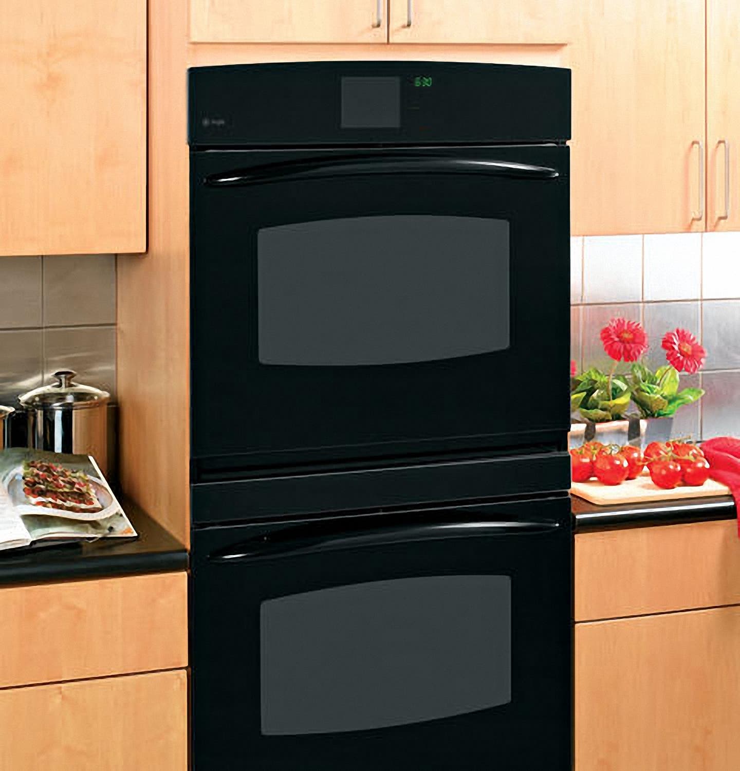 GE PT960DRBB Black on Black
