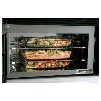 GE JVM1790BK Black