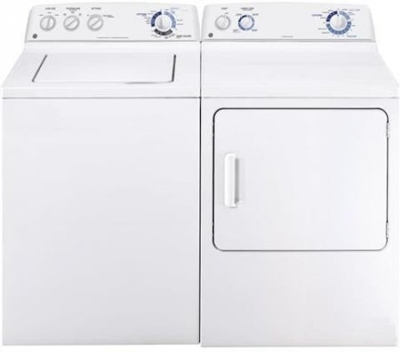 GE GTDP200GMWW Dryer - Thumbnail 3