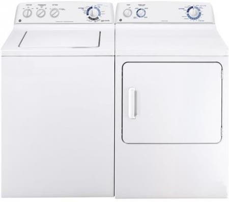 GE GTDP200GMWW White