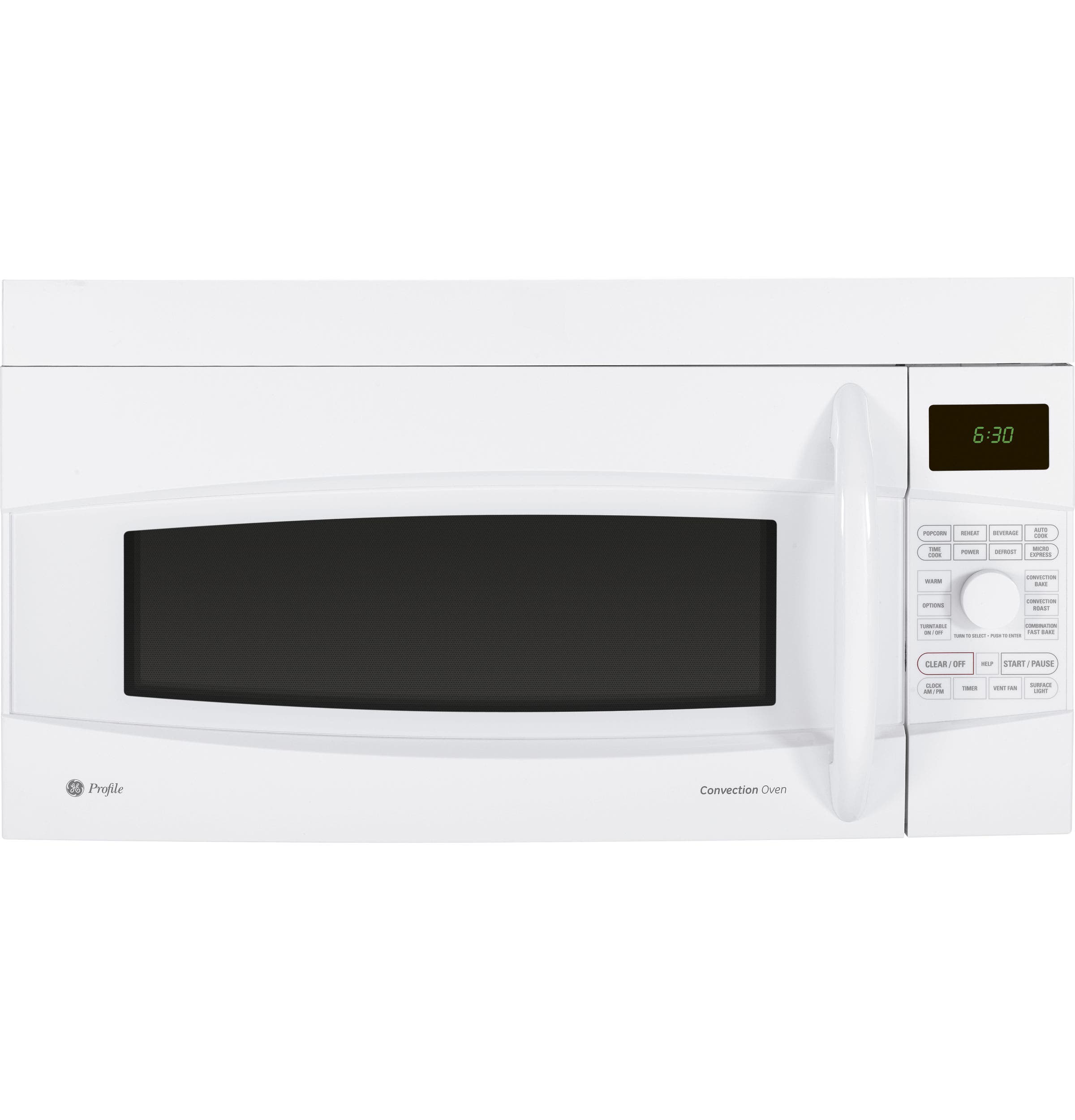 GE PVM1790DRWW White