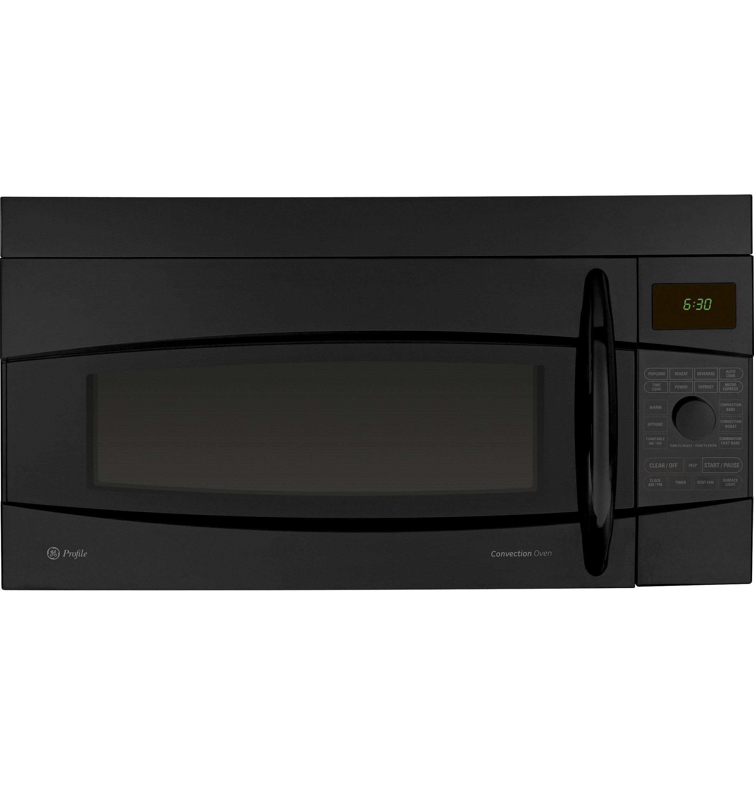 GE PVM1790DRBB Black
