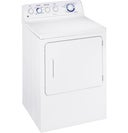 27" Gas Dryer with 7.0 cu. ft. Capacity, 8 Drying Cycles, 4 Heat Selections, Wrinkle Care, DuraDrum Interior and Quiet-by-Design Performance