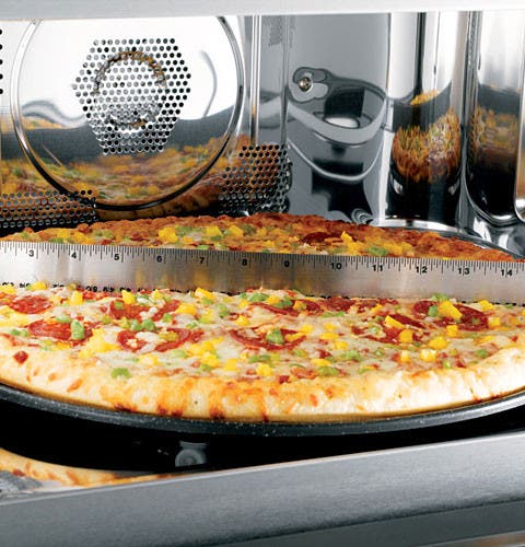 GE SCA1001KSS Stainless Steel