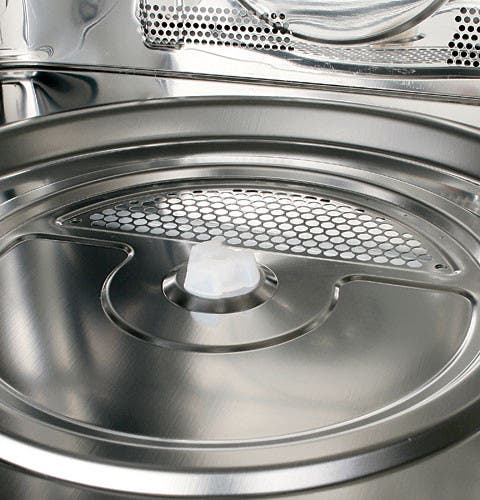 GE SCA1001KSS Stainless Steel