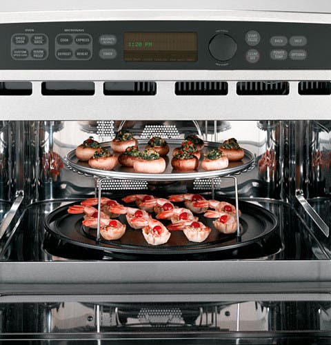 GE SCA1001KSS Stainless Steel