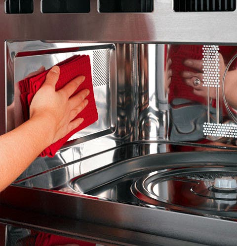GE SCA1001KSS Stainless Steel