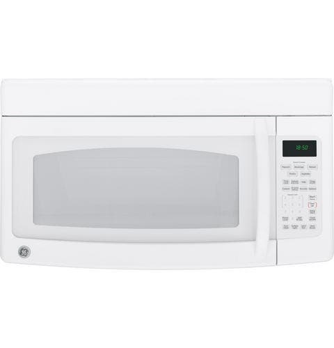 GE JVM1850DMWW White