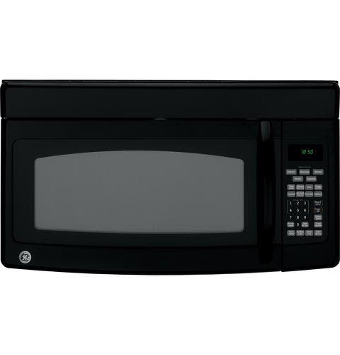 GE JVM1850DMBB Black