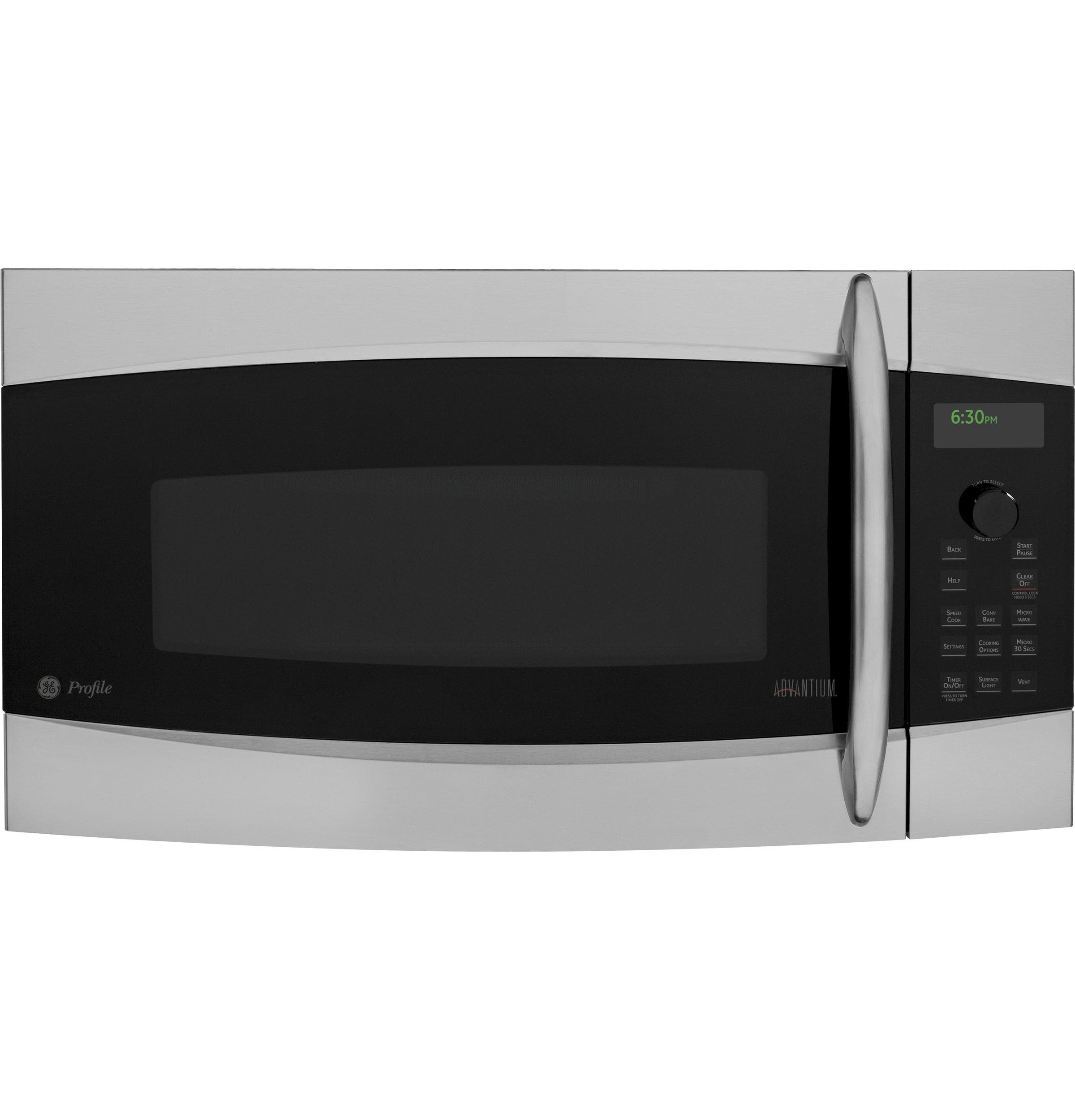 GE PSA2201RSS Stainless steel