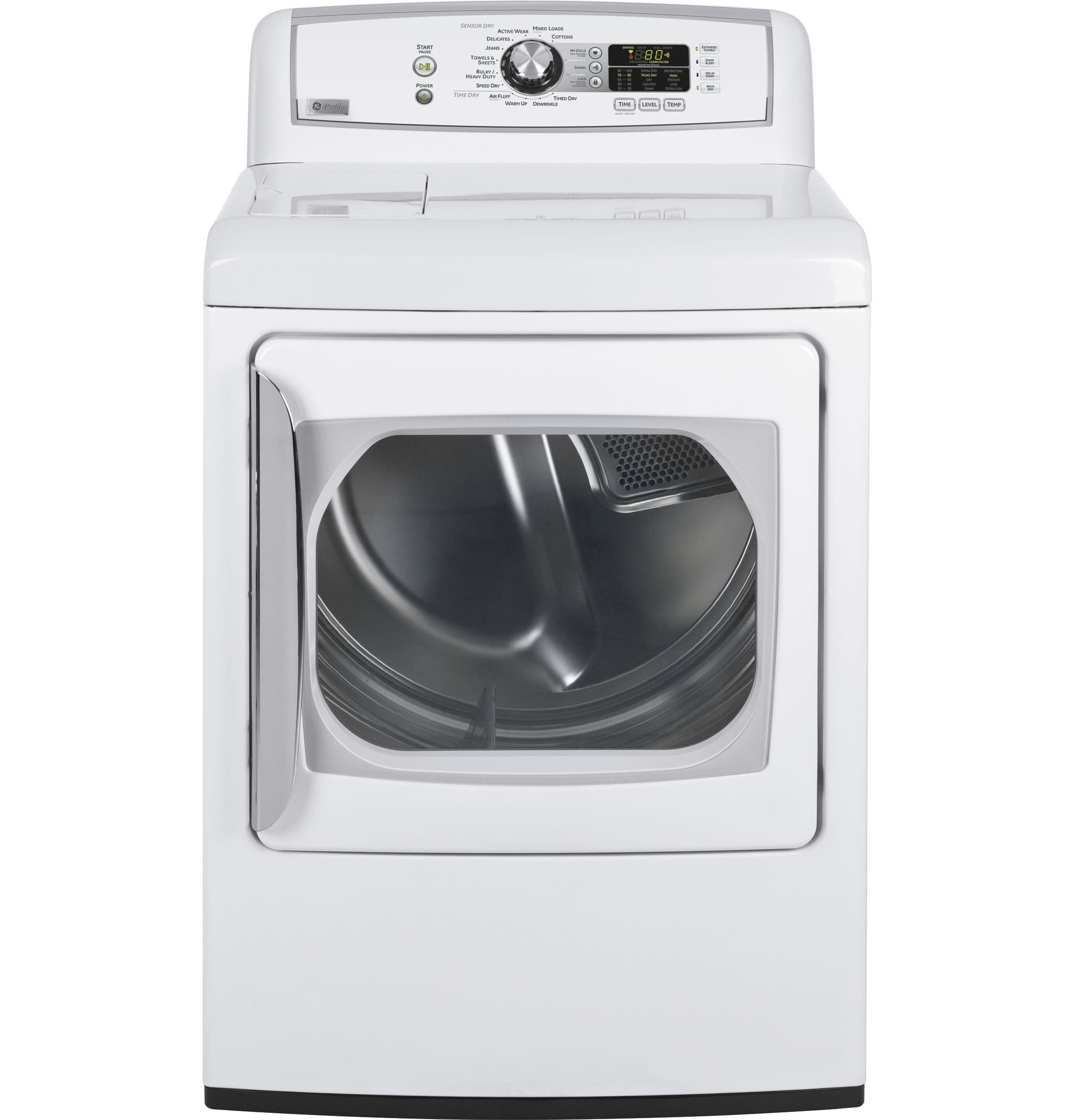 GE PTDN800GMWW White