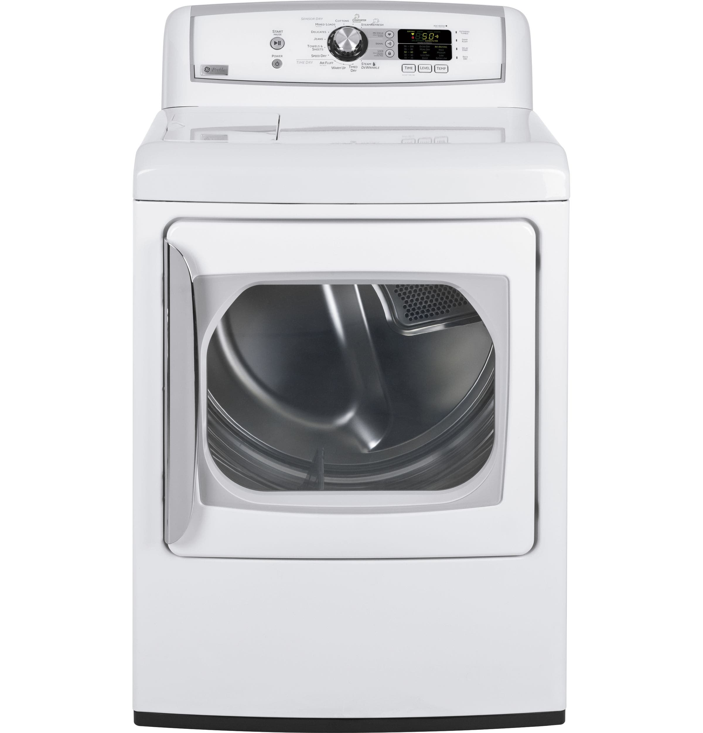 GE PTDS850GMWW White