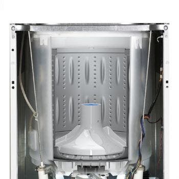 GE DWXR463EGWW White