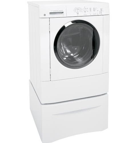 GE WSSH300GWW 28" Front-Load Washer