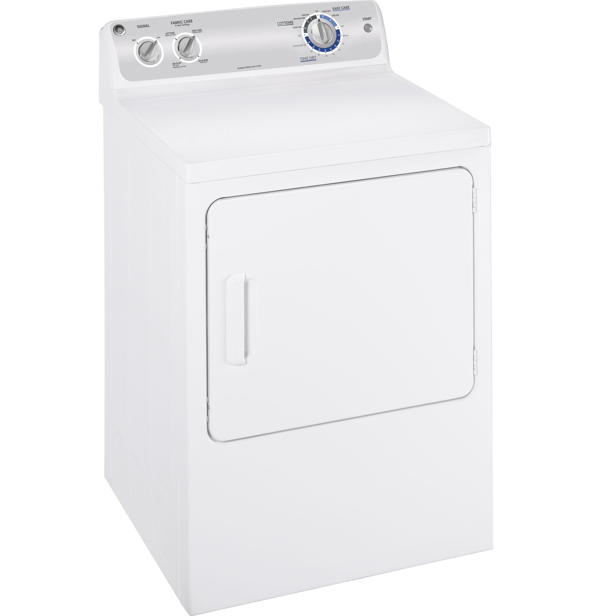 GE GTDP300EMWS White