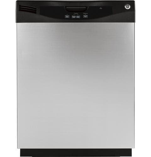 GE GLD2850TCS CleanSteel