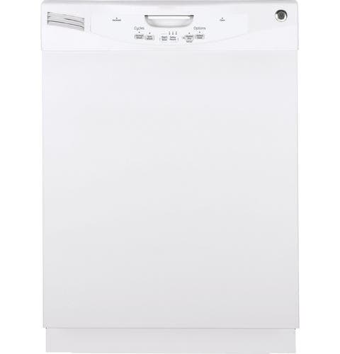 GE GLD3806TWW White